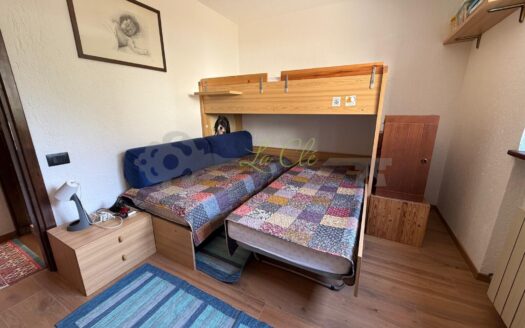 Affitto appartamento bilocale Courmayeur rif. A876