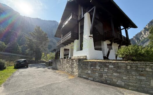 Affitto appartamento bilocale Courmayeur rif. A876