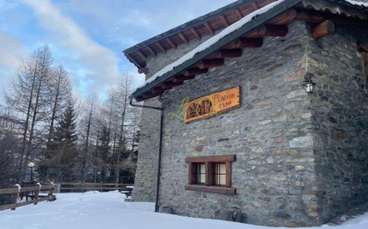 Vendita chalet Morgex rif. V837