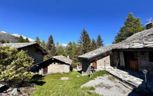 Vendita chalet Morgex rif. V837
