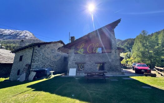 Vendita chalet Morgex rif. V837