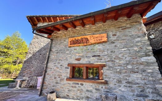 Vendita chalet Morgex rif. V837