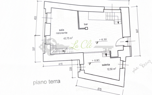 Vendita chalet Morgex rif. V837