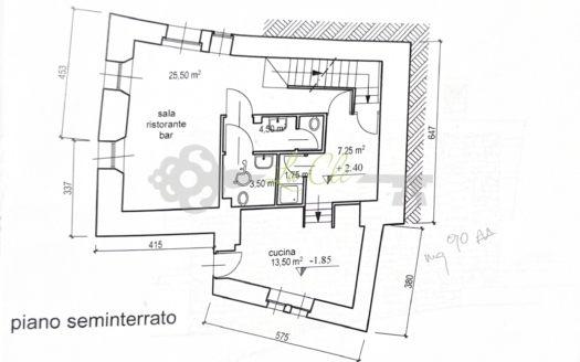 Vendita chalet Morgex rif. V837