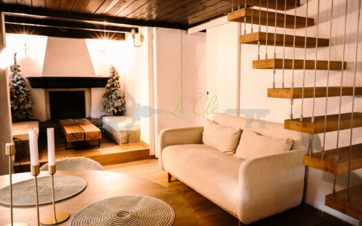 Affitto chalet trilocale Courmayeur rif. A880