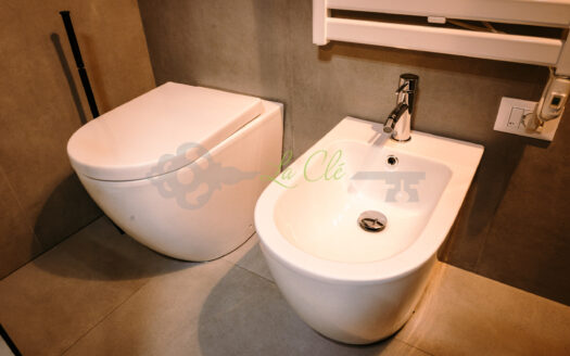 Affitto chalet trilocale Courmayeur rif. A880
