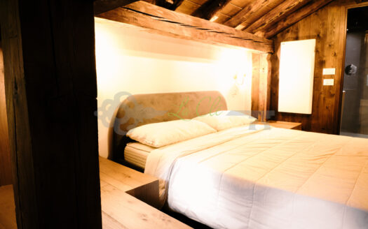 Affitto chalet trilocale Courmayeur rif. A880
