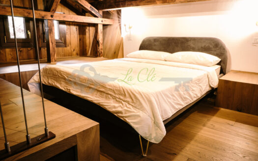 Affitto chalet trilocale Courmayeur rif. A880