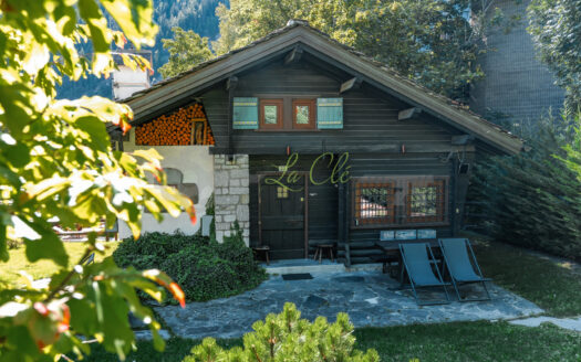Affitto chalet trilocale Courmayeur rif. A880