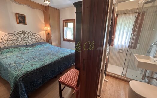 Affitto appartamento bilocale Courmayeur rif. A594