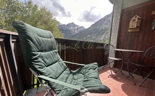 Affitto appartamento bilocale Courmayeur rif. A594