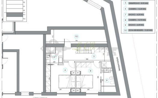 Vendita appartamento trilocale Courmayeur rif. V877