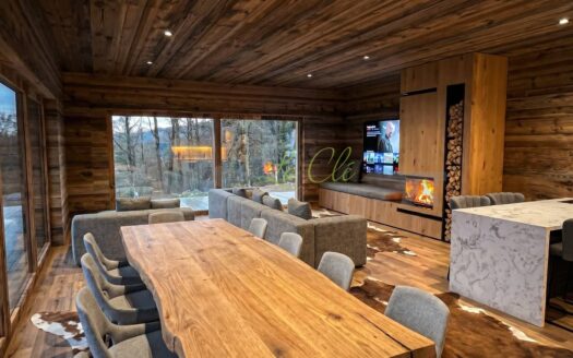 Vendita chalet 5 locali Courmayeur rif. V879