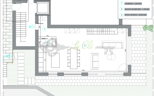 Vendita chalet 5 locali Courmayeur rif. V879