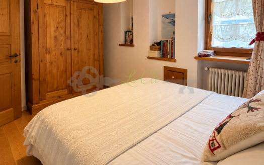Affitto appartamento quadrilocale Courmayeur rif. A886