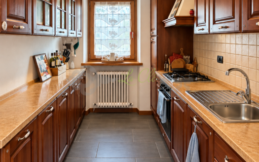 Affitto appartamento quadrilocale Courmayeur rif. A886