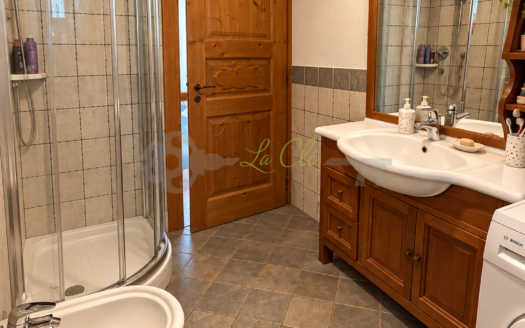 Affitto appartamento quadrilocale Courmayeur rif. A886