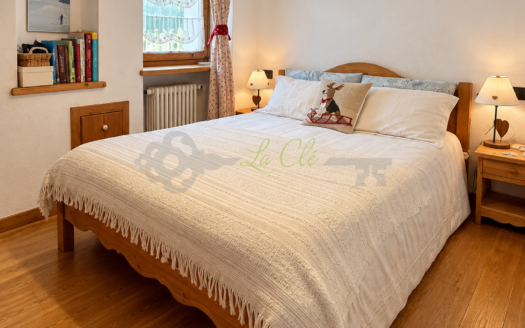 Affitto appartamento quadrilocale Courmayeur rif. A886
