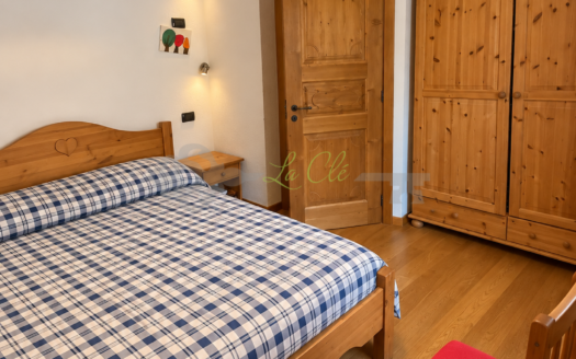 Affitto appartamento quadrilocale Courmayeur rif. A886