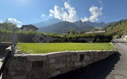 Affitto appartamento quadrilocale Courmayeur rif. A886
