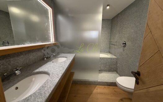 Affitto chalet quadrilocale Courmayeur rif. A887