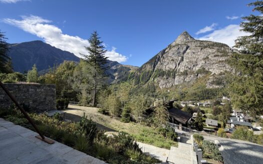 Affitto chalet quadrilocale Courmayeur rif. A887