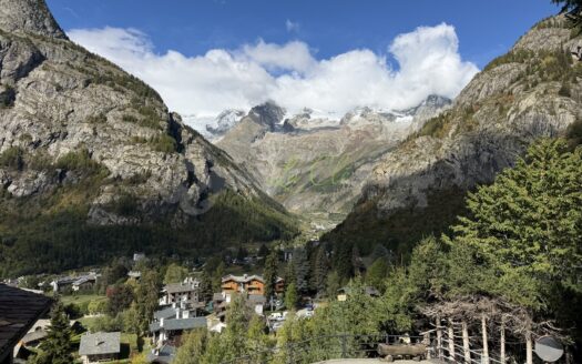 Affitto chalet quadrilocale Courmayeur rif. A887