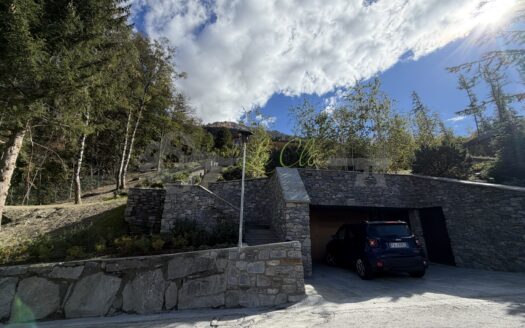 Affitto chalet quadrilocale Courmayeur rif. A887