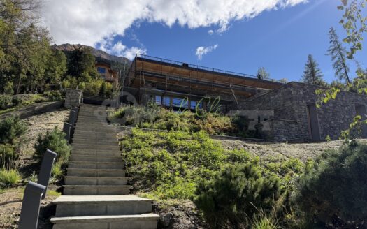 Affitto chalet quadrilocale Courmayeur rif. A887
