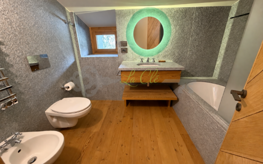 Affitto chalet quadrilocale Courmayeur rif. A887