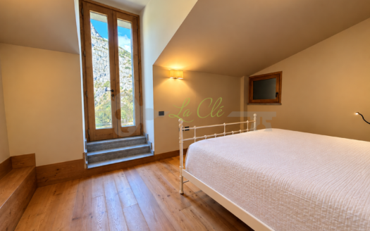 Affitto chalet quadrilocale Courmayeur rif. A887