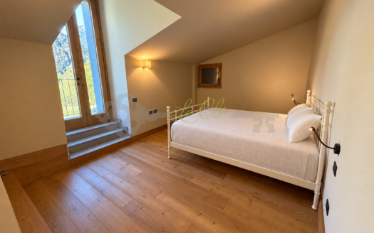 Affitto chalet quadrilocale Courmayeur rif. A887