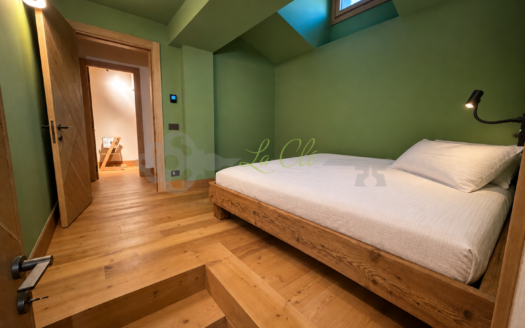 Affitto chalet quadrilocale Courmayeur rif. A887