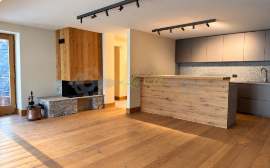 Affitto chalet quadrilocale Courmayeur rif. A887