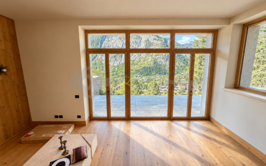 Affitto chalet quadrilocale Courmayeur rif. A887