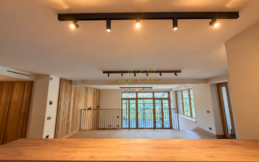 Affitto chalet quadrilocale Courmayeur rif. A887