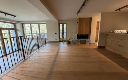 Affitto chalet quadrilocale Courmayeur rif. A887