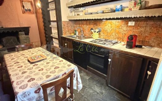 Vendita proprietà cielo terra Courmayeur rif. V888