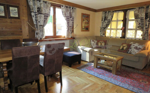 Affitto appartamento trilocale Courmayeur rif. A270
