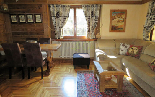 Affitto appartamento trilocale Courmayeur rif. A270