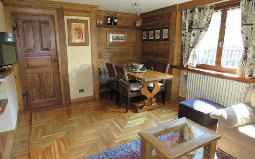 Affitto appartamento trilocale Courmayeur rif. A270