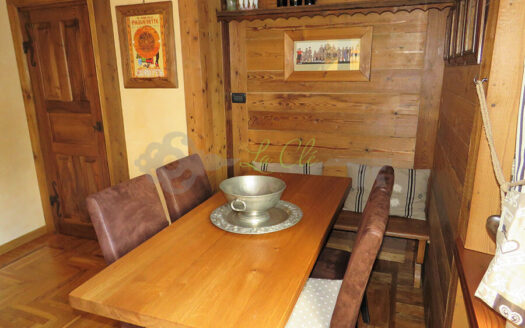 Affitto appartamento trilocale Courmayeur rif. A270