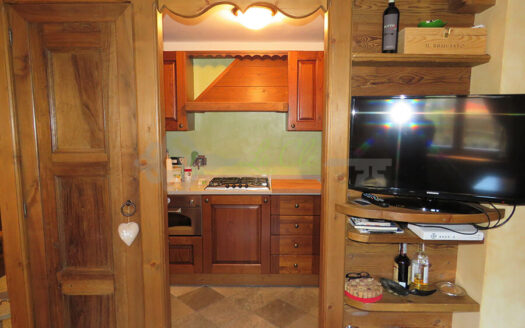 Affitto appartamento trilocale Courmayeur rif. A270