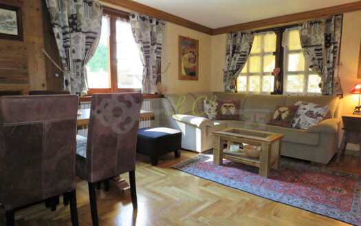 Affitto appartamento trilocale Courmayeur rif. A270