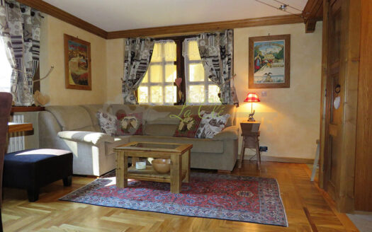 Affitto appartamento trilocale Courmayeur rif. A270