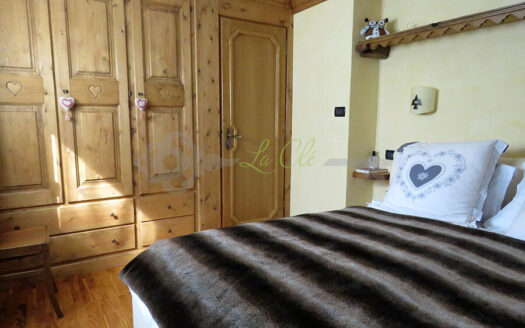 Affitto appartamento trilocale Courmayeur rif. A270