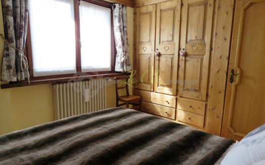 Affitto appartamento trilocale Courmayeur rif. A270