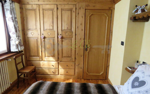 Affitto appartamento trilocale Courmayeur rif. A270