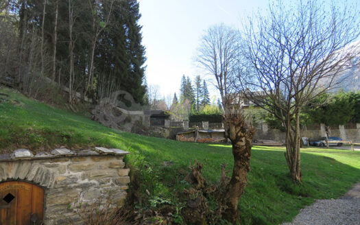 Affitto appartamento trilocale Courmayeur rif. A270