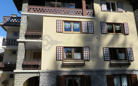Affitto appartamento trilocale Courmayeur rif. A270